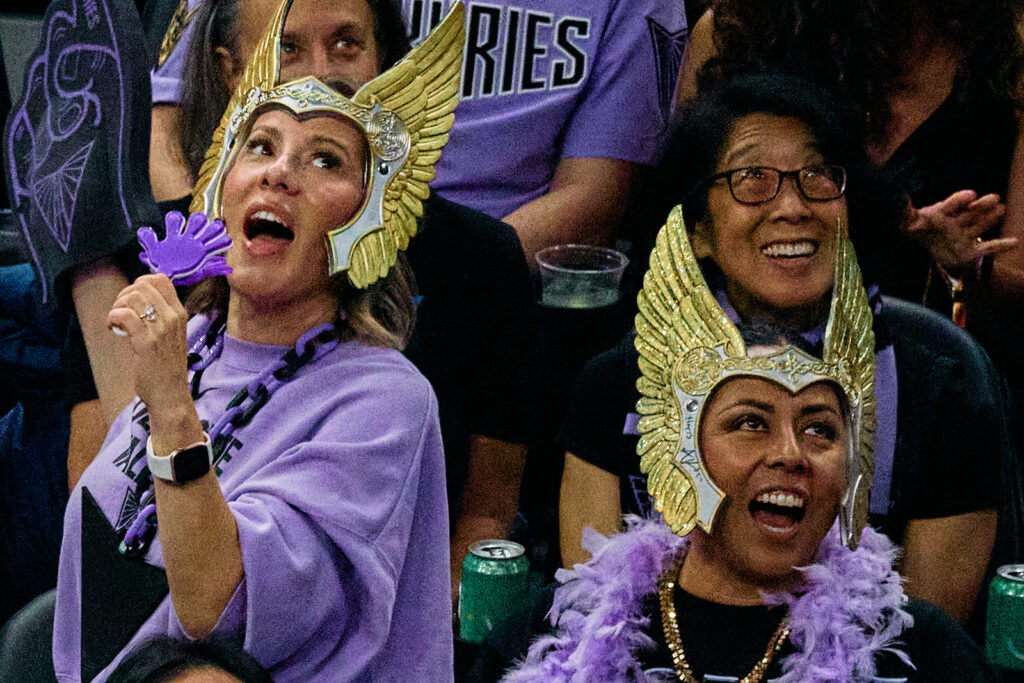 Best of the Bay 2026 Editors’ Pick: Golden State Valkyries — 48 Hills, Napa Health news