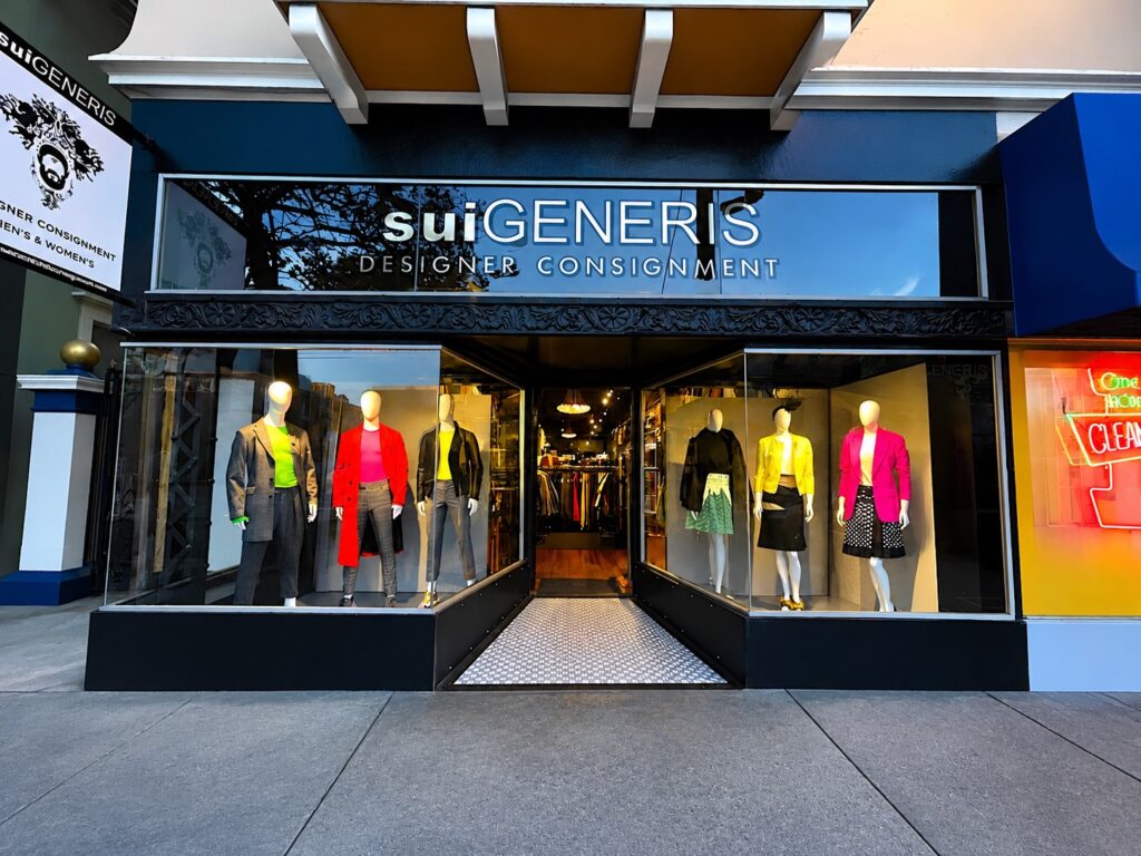 At Sui Generis, 20 years of fierce looks and immigrant vision — 48 Hills, Napa Technology news