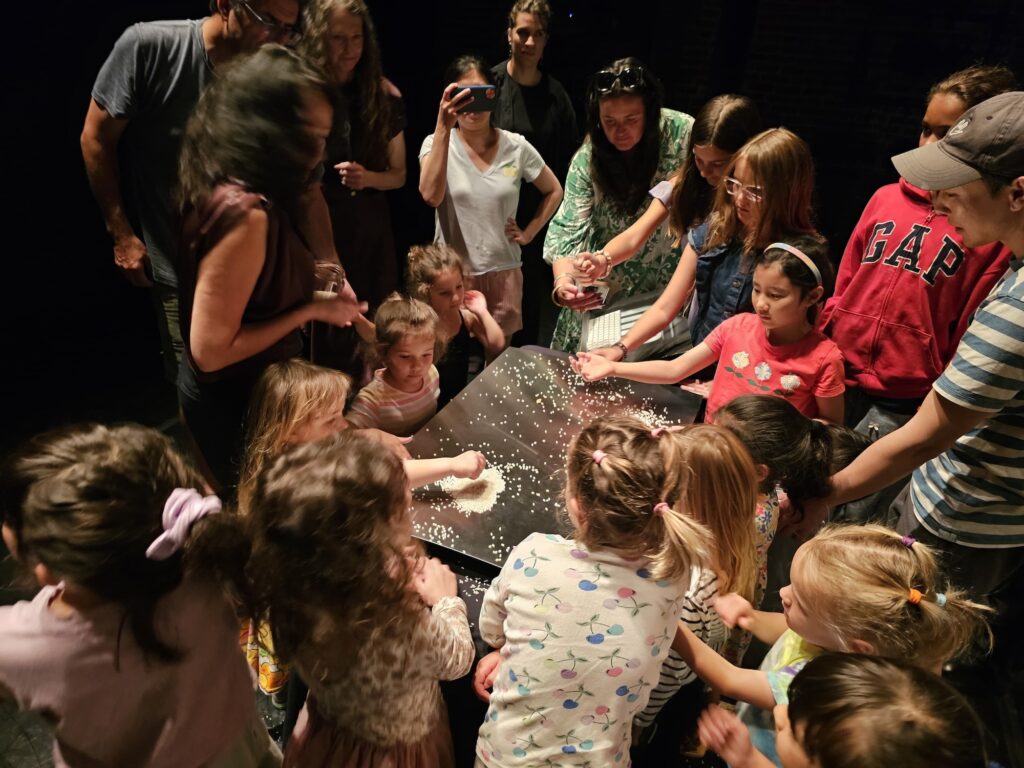 Kids dive into the wondrous world of dance at ODC’s ‘Family Matters’ — 48 Hills, Napa Technology news
