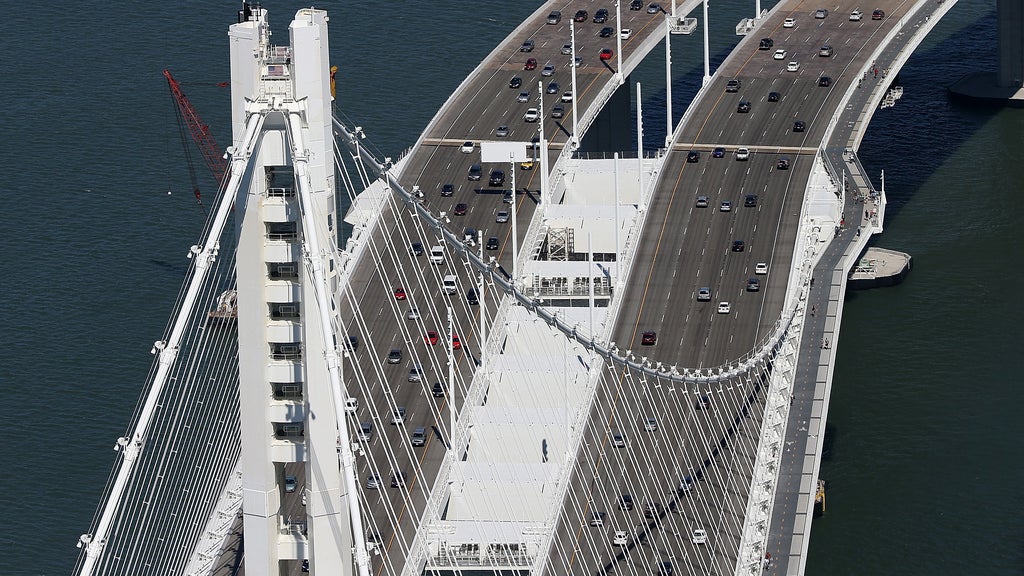 Suspects aged 19, 15 arrested in September Bay Bridge shooting — CBS Bay Area (KPIX), Napa Community news