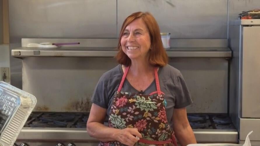Bay Area woman's community service idea from 2012 grows to thousands of volunteers — CBS Bay Area (KPIX), Napa Health news