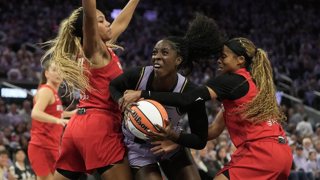 Golden State Valkyries win Game 1 of the WNBA Finals with 68-64 victory over Atlanta Dream — CBS Bay Area (KPIX), Napa Business news