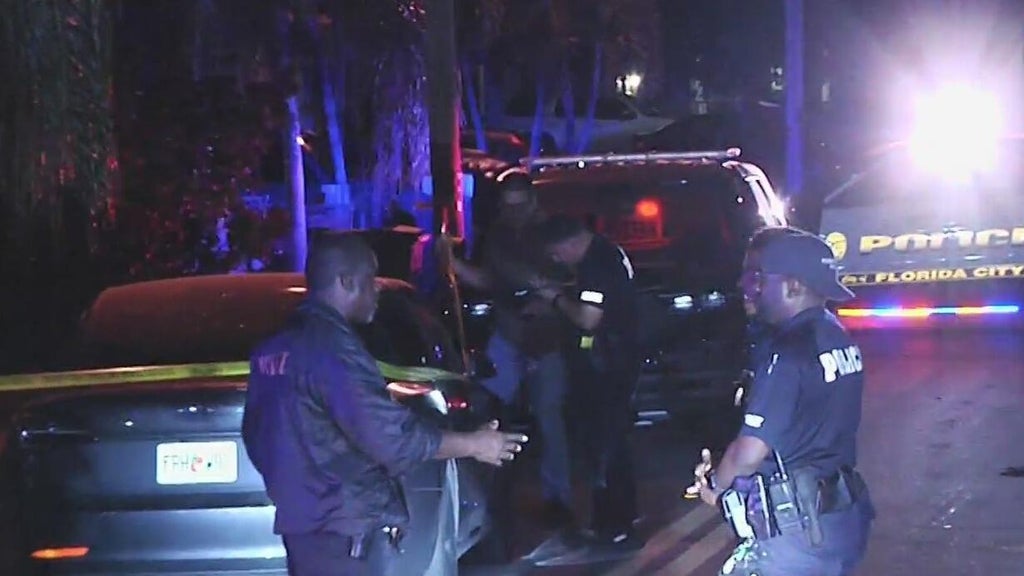 Man shot in the groin in Florida City, police say — CBS Miami, Napa Community news