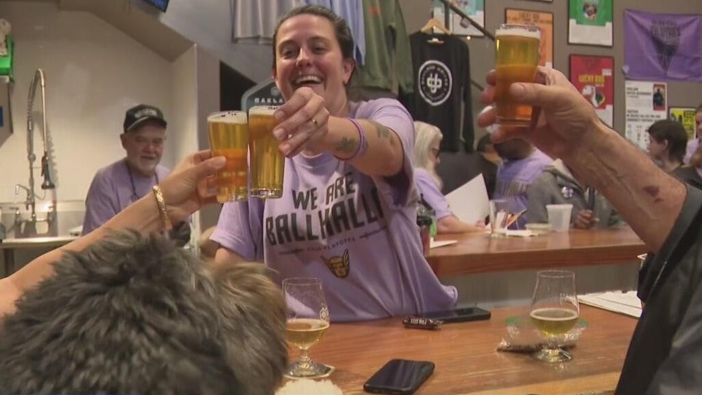 Valkyries fans pack Oakland bar to cheer on team as playoff series shifts to Atlanta — CBS Bay Area (KPIX), Napa Dining news