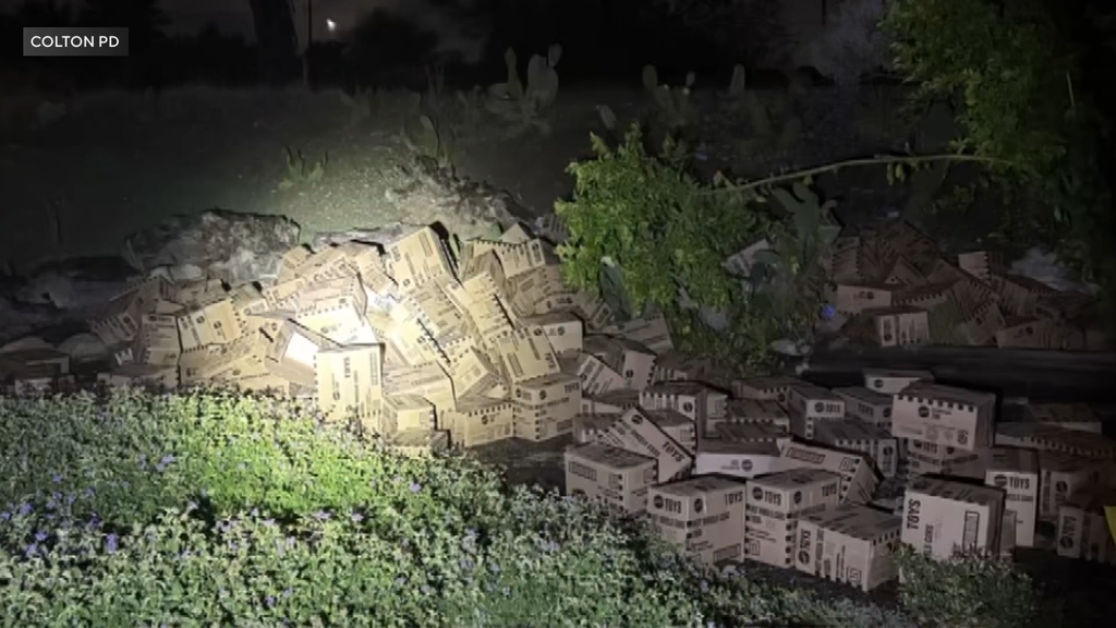 $54,000 in stolen Hot Wheels cars recovered in California after recent train heist — CBS Bay Area (KPIX), Napa Real Estate news