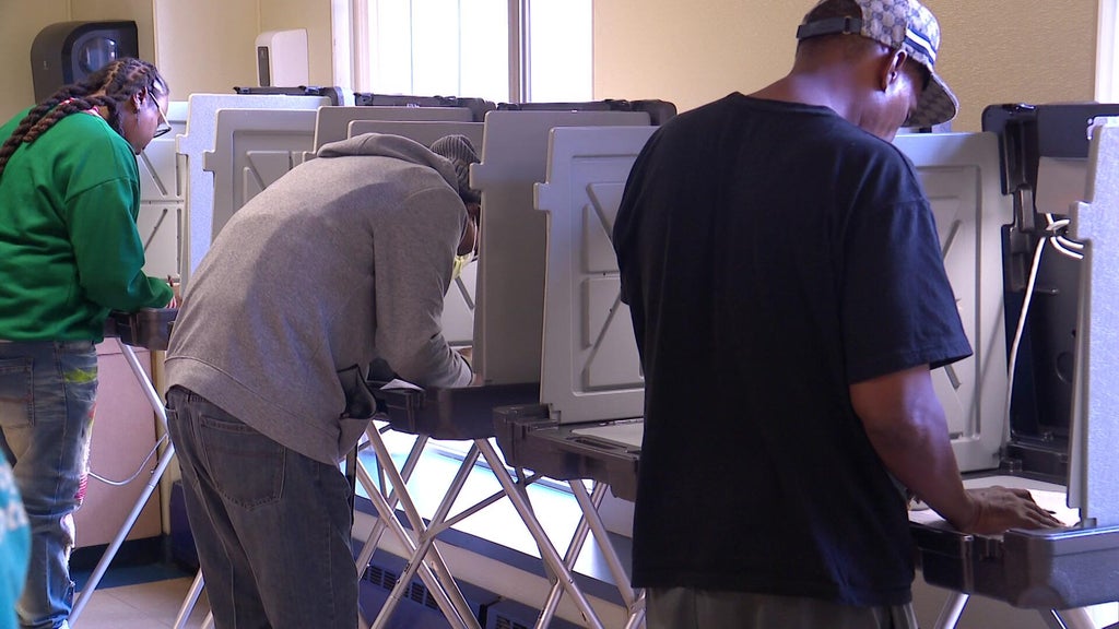Catholic Charities helps Minnesota's unhoused vote ahead of midterms — WCCO / CBS Minnesota, Napa Sports news