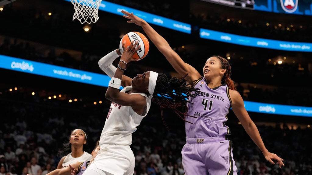 Golden State Valkyries beat Atlanta Dream 67-62 to even WNBA Finals at 2-2 — CBS Bay Area (KPIX), Napa Sports news