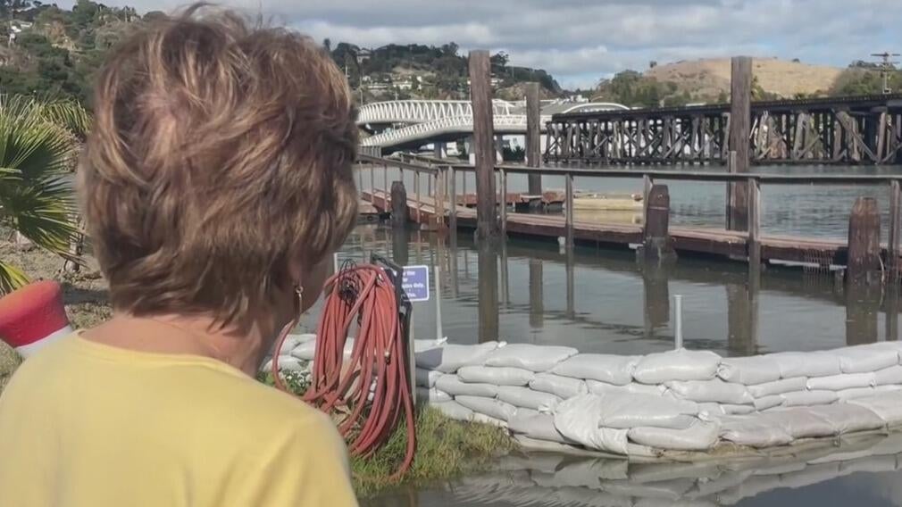 Marin County plans to use Phoenix Lake for flood-mitigation effort — Napa Government news