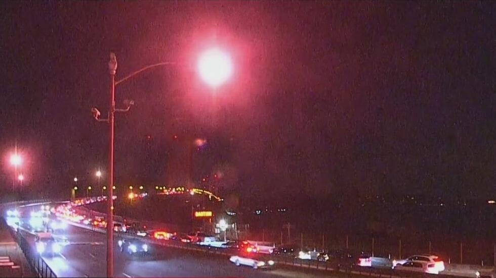 Northbound lanes on Golden Gate Bridge open after early morning crash — Napa Community news