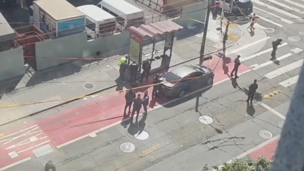 Suspect fleeing San Francisco police dies after crashing scooter, police say — CBS Bay Area (KPIX), Napa Technology news