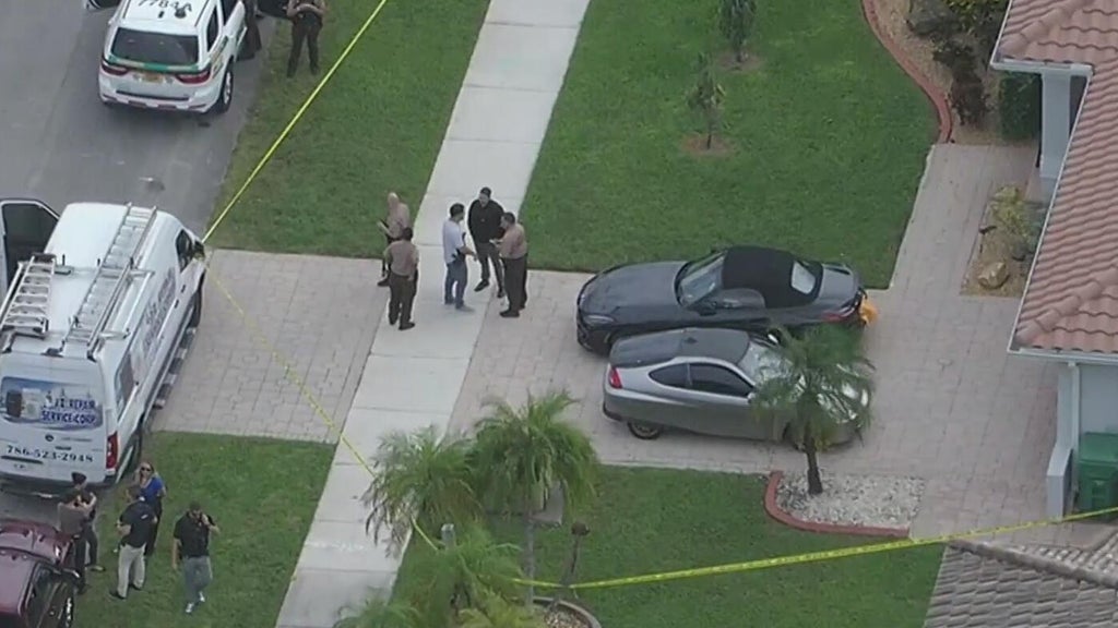 Man dead, woman hospitalized after domestic shooting in southwest Miami-Dade neighborhood, deputies say — CBS Miami, Napa Health news