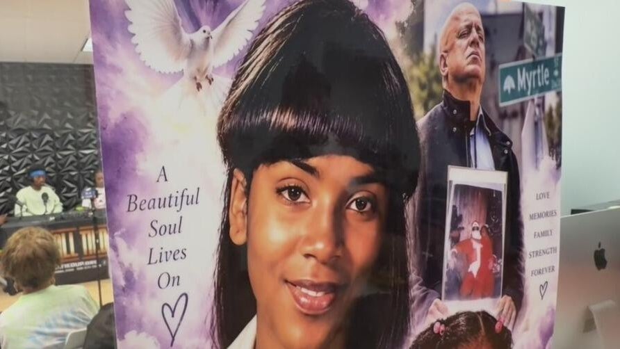 Oakland high school dedicates podcast studio in honor of student killed in 1997 — CBS Bay Area (KPIX), Napa Schools news