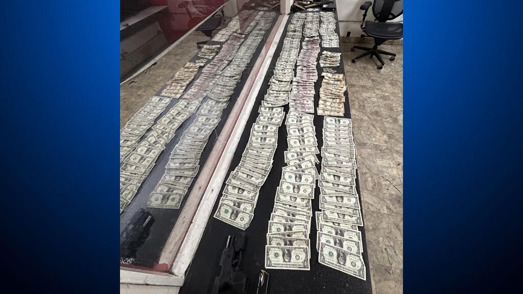 Police, California DOJ raid alleged illegal gambling operation in Vallejo; 3 arrested — Napa Business news