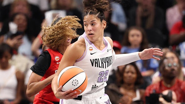 Nakase, Valkyries determined to avoid another slow start vs. Dream in WNBA Finals Game 7 — Napa Schools news