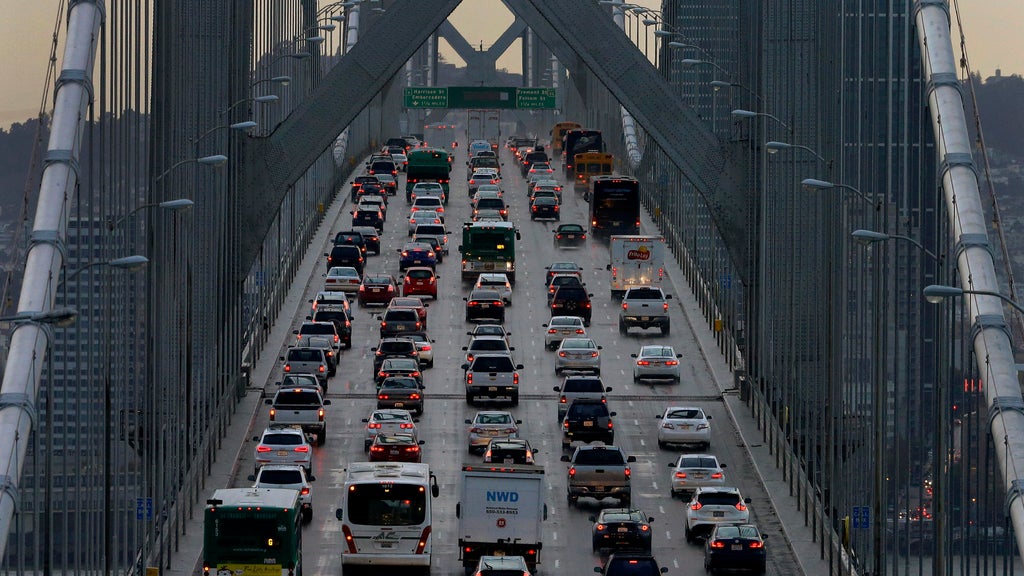 Westbound I-80 in downtown San Francisco to close for weekend repaving. Here's what to know. — CBS Bay Area (KPIX), Napa Business news