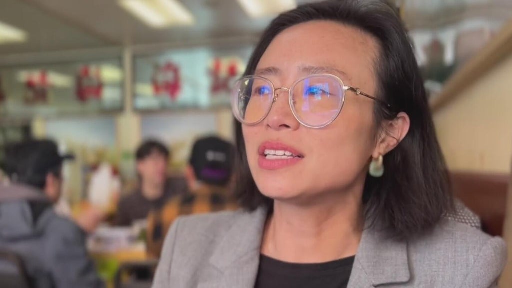 Behind the Ballot with Connie Chan, candidate for CA's 11th Congressional District — CBS Bay Area (KPIX), Napa Dining news