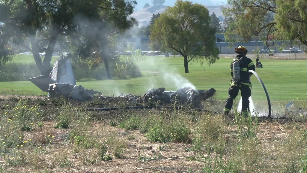 Small plane crashes near Petaluma Municipal Airport; 2 dead — CBS Bay Area (KPIX), Napa Government news