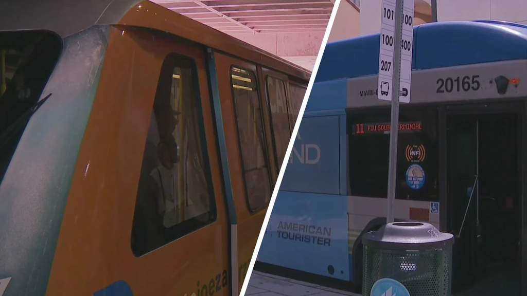 Miami-Dade raises Metrobus, Metrorail fares by 50 cents starting in January, first increase in 13 years — CBS Miami, Napa Schools news