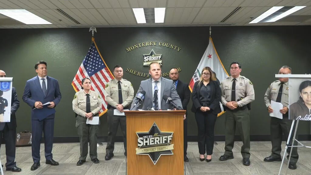 "Baby Angelita" allegedly ran over shortly after birth, California authorities say — CBS Bay Area (KPIX), Napa Real Estate news