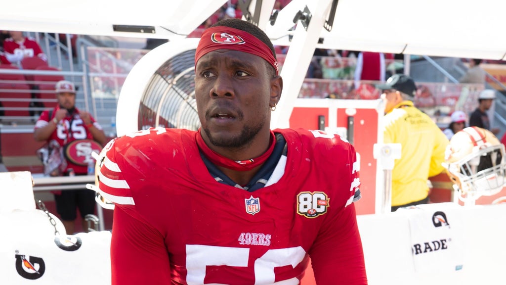 Four arrested in California, Georgia in shooting of 49ers player Keion White in February — CBS Bay Area (KPIX), Napa Sports news