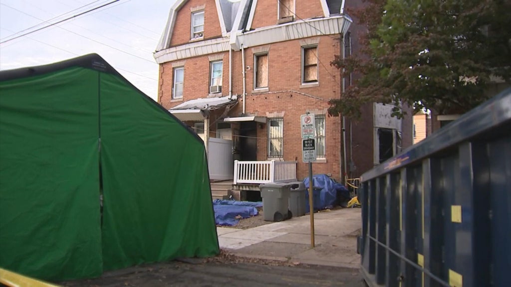 Bones found at Horsch "house of horrors" in Olney section of Philadelphia, sources say — CBS Miami, Napa Health news