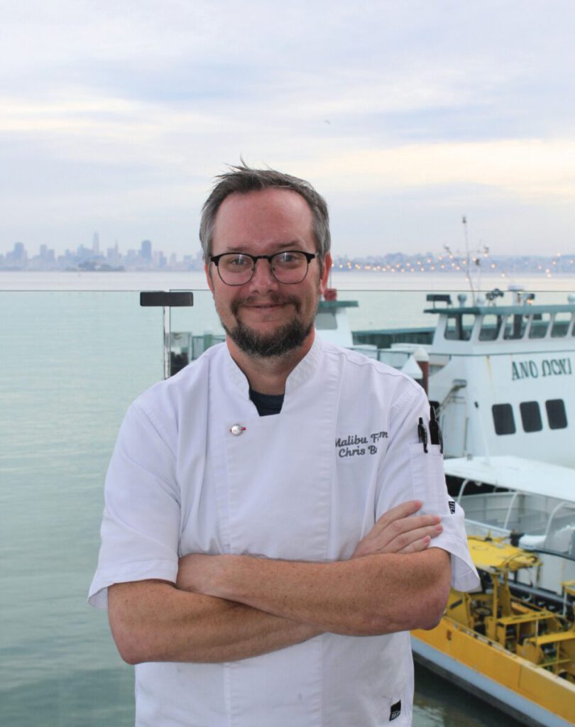 Regionality Reigns: Chris Ball Plans Perfect Last Meal — North Bay Bohemian, Napa Dining news