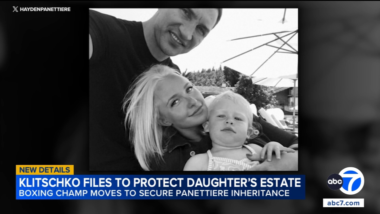 Hayden Panettiere's ex-fiancé claims her jewelry was sold to pawn shop
       — ABC 7 Bay Area, Napa Business news