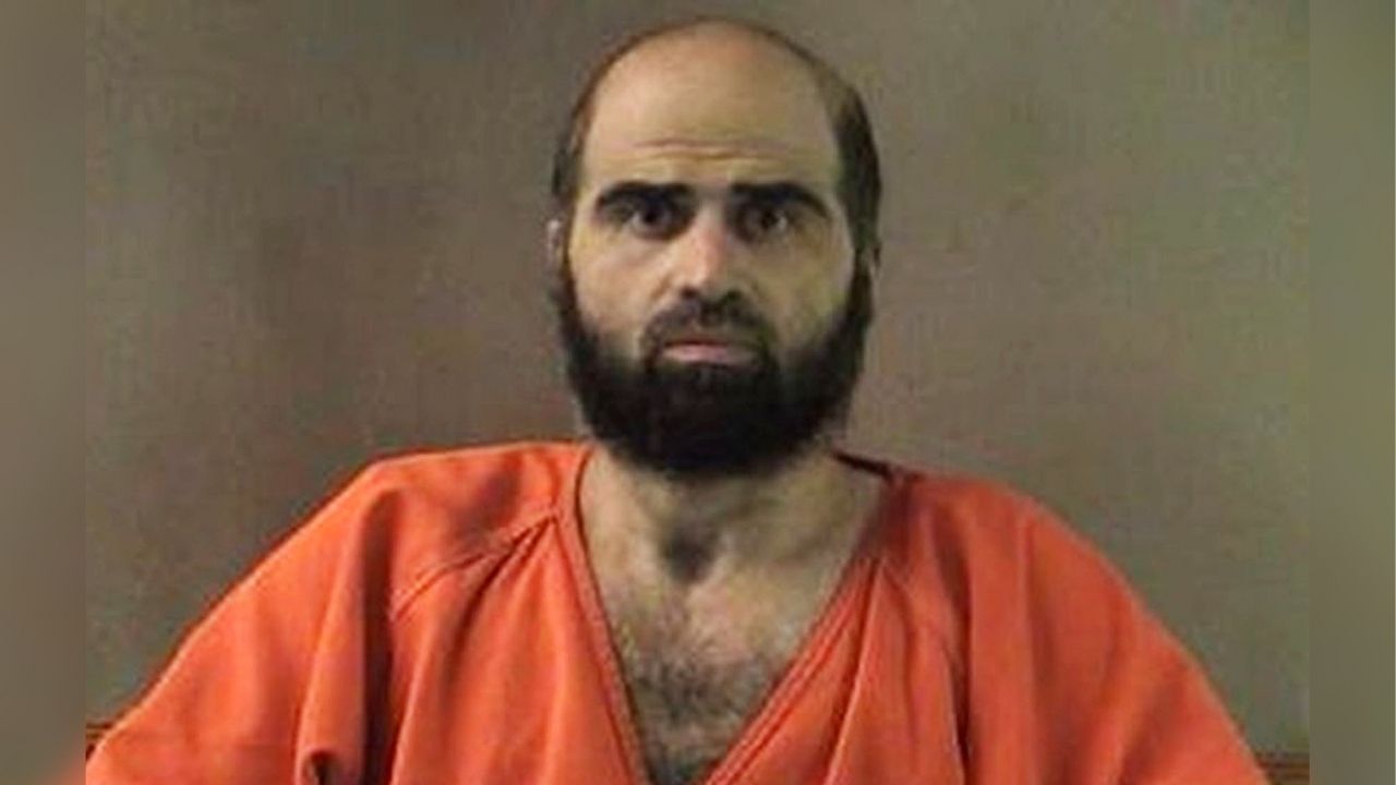 Firing squad execution of Fort Hood shooter Nidal Malik Hasan will be livestreamed, Pentagon says
— ABC 7 Bay Area, Napa Community news