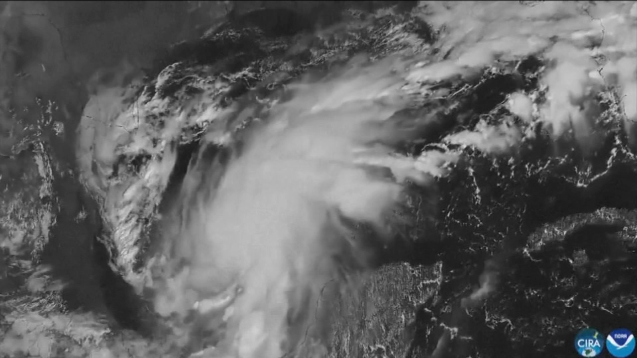 Hurricane Isaias: Storm strengthens into a dangerous Category 3 on track toward the US Gulf Coast
— ABC 7 Bay Area, Napa Sports news