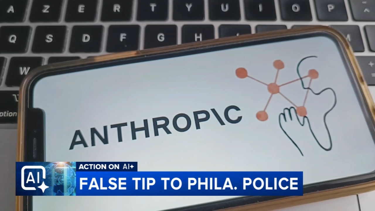 Anthropic's Claude AI submits a false tip on a unsolved homicide case
— ABC 7 Bay Area, Napa Technology news