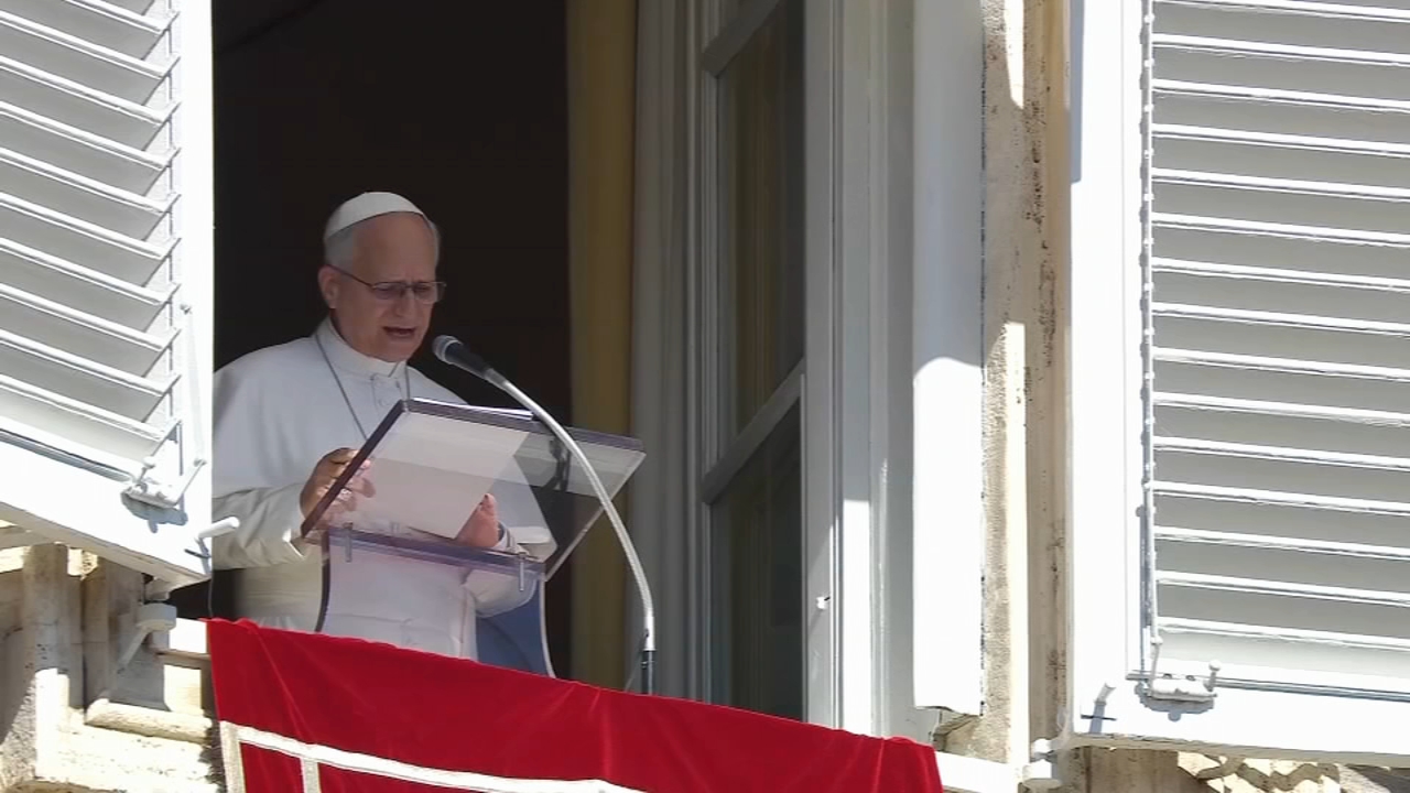 Pope Leo XIV to be admitted to hospital Tuesday for lung nodule surgery, Vatican says
— ABC 7 Bay Area, Napa Health news