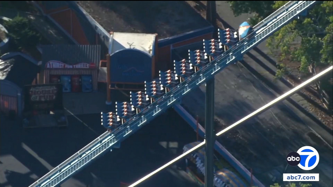 1 dead, several injured in roller coaster incident at Six Flags Over Georgia: Police
โ ABC 7 Bay Area, Napa Real Estate news
