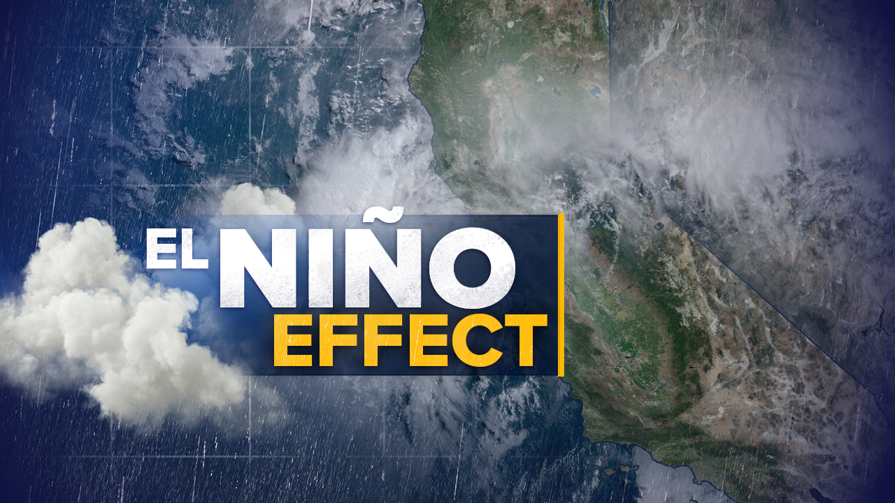 El Niño Effect: How climate pattern could reshape California's winter
— ABC 7 Bay Area, Napa Community news