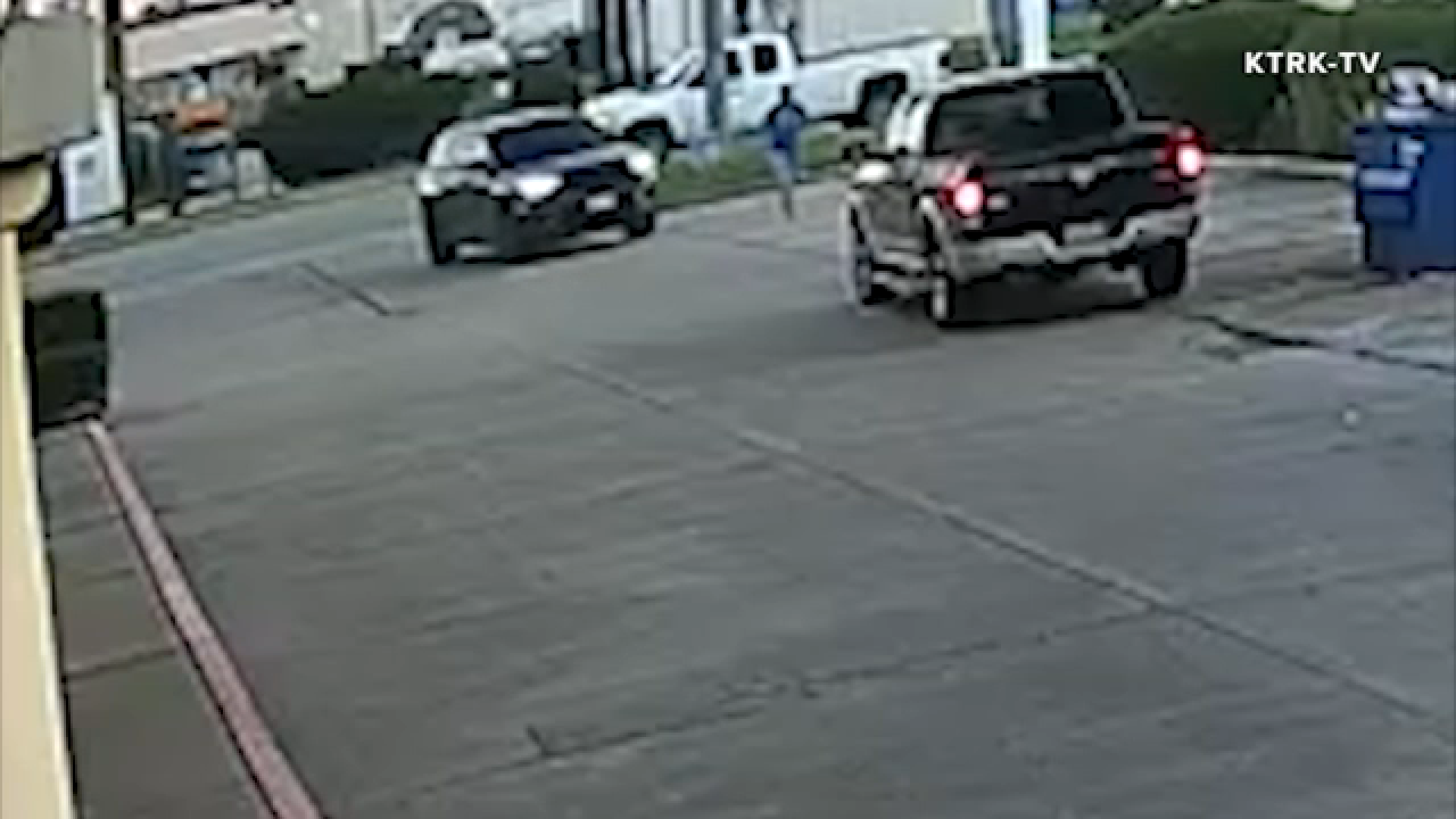 Texas prosecutor says ICE agent appeared to intentionally strike man with vehicle in Houston
       — ABC 7 Bay Area, Napa Community news