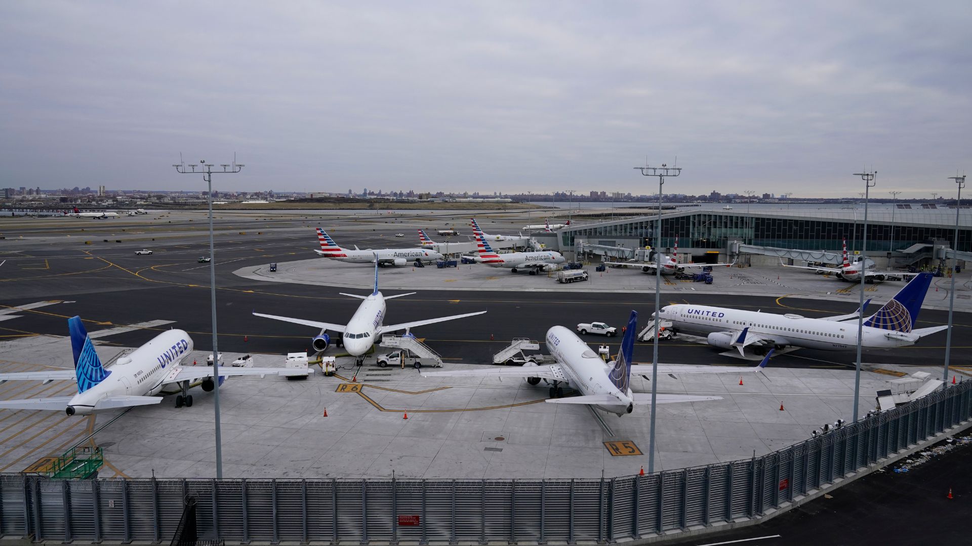 FAA investigating close call at New York City's LaGuardia Airport between Delta flight, business jet
       — ABC 7 Bay Area, Napa Business news