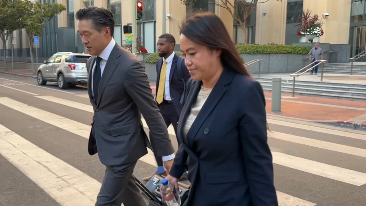 Corruption trial begins for former Oakland Mayor Sheng Thao
       — ABC 7 Bay Area, Napa Government news