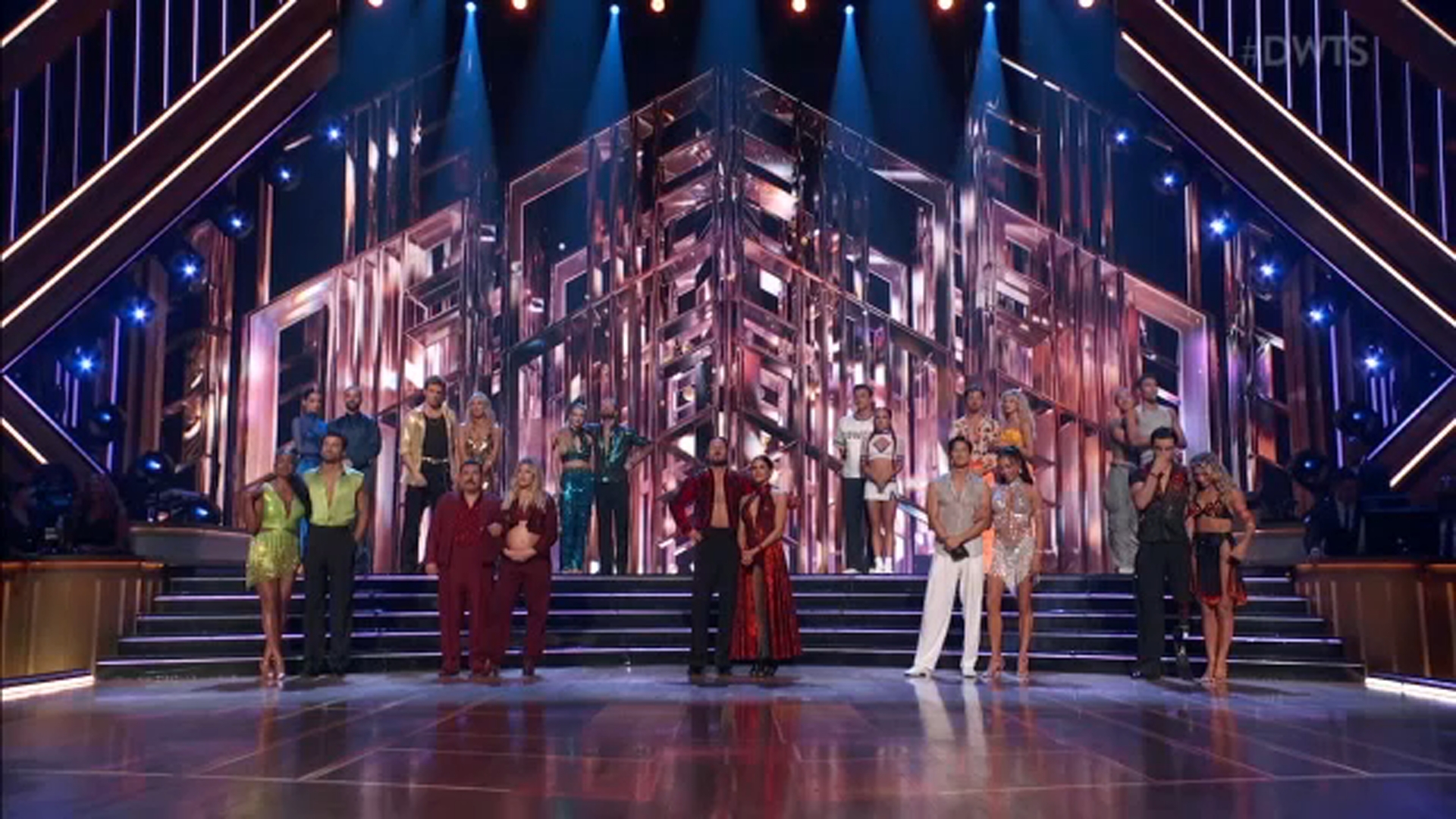 'Dancing with the Stars' recap: 'Super Bowl Night' ends with fan favorite going home
— ABC 7 Bay Area, Napa Community news