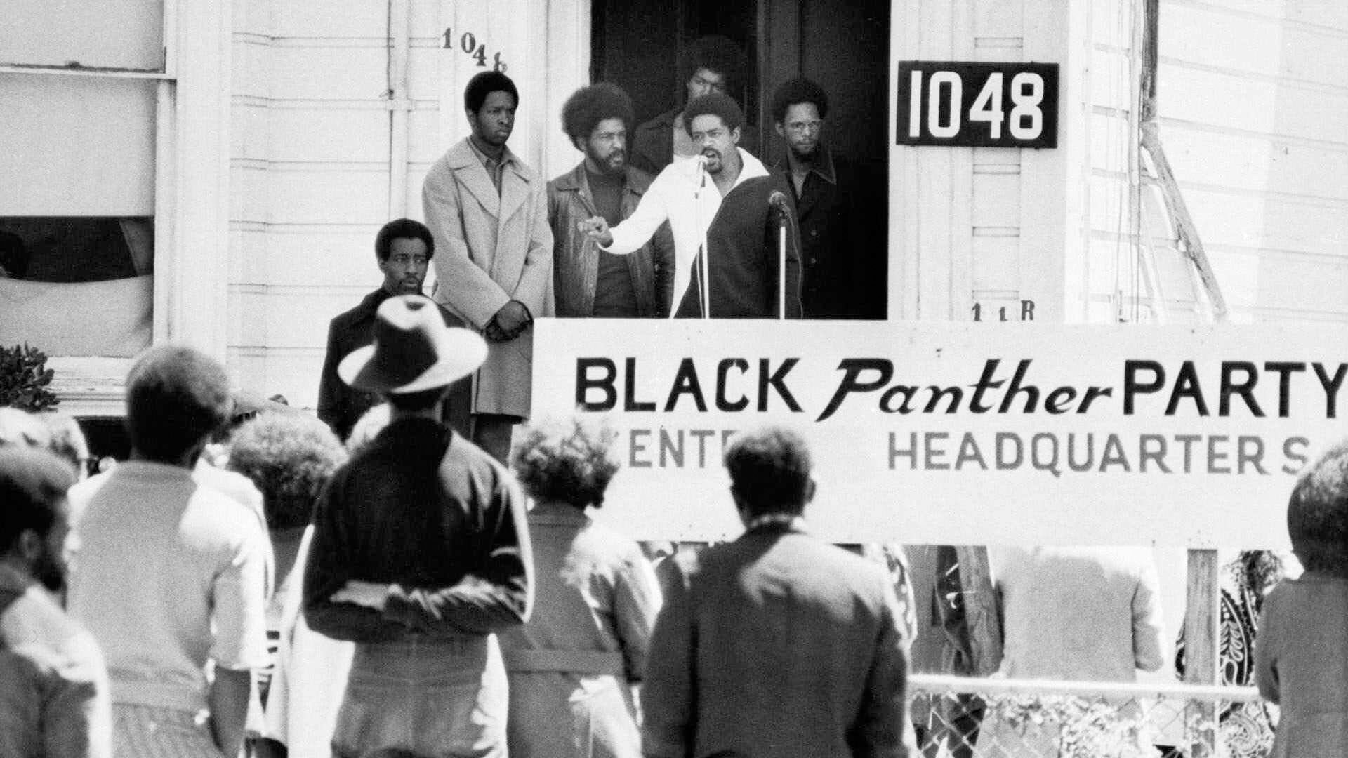 A walk through historic Black Panther sites in Oakland, where the party was founded 60 years ago
       — ABC 7 Bay Area, Napa Community news