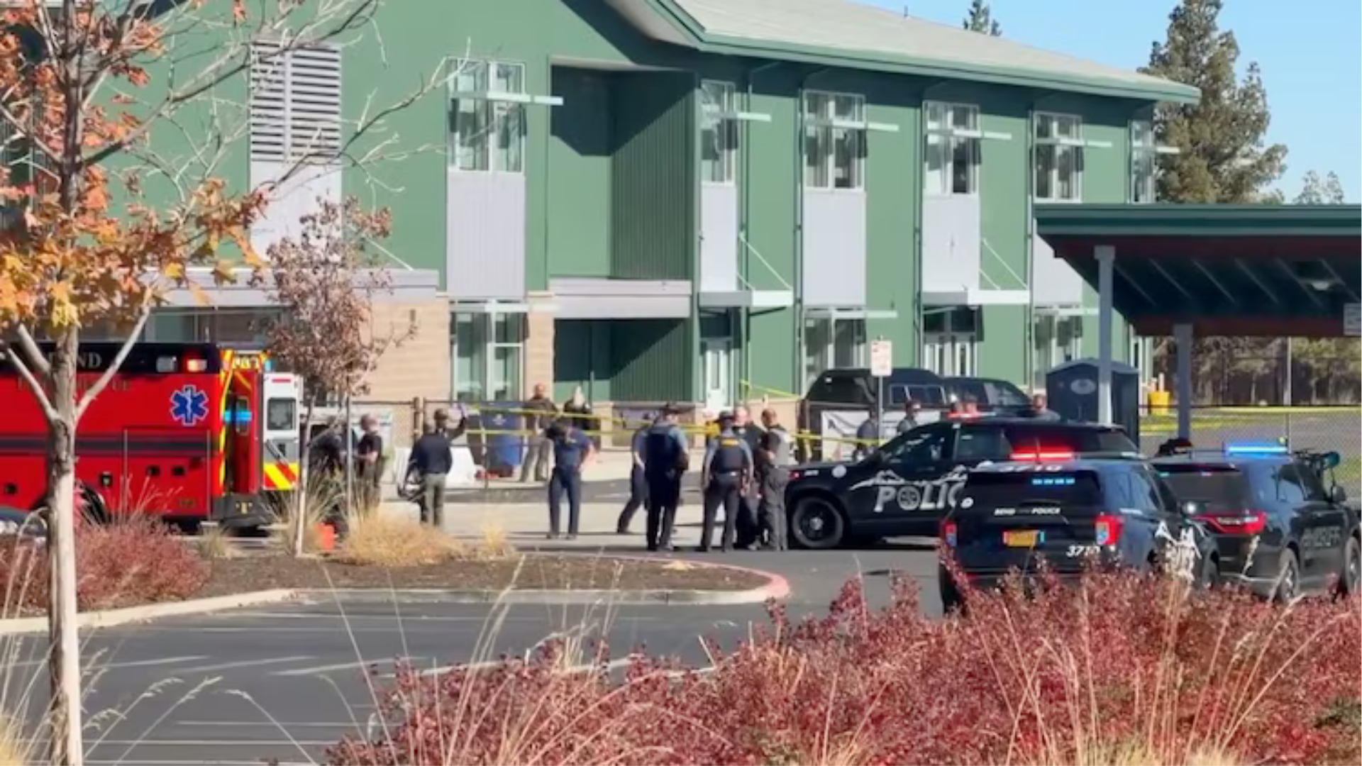 Multiple people injured in shooting at Bend, Oregon, elementary school, suspect fatally shot: Police
       — ABC 7 Bay Area, Napa Schools news