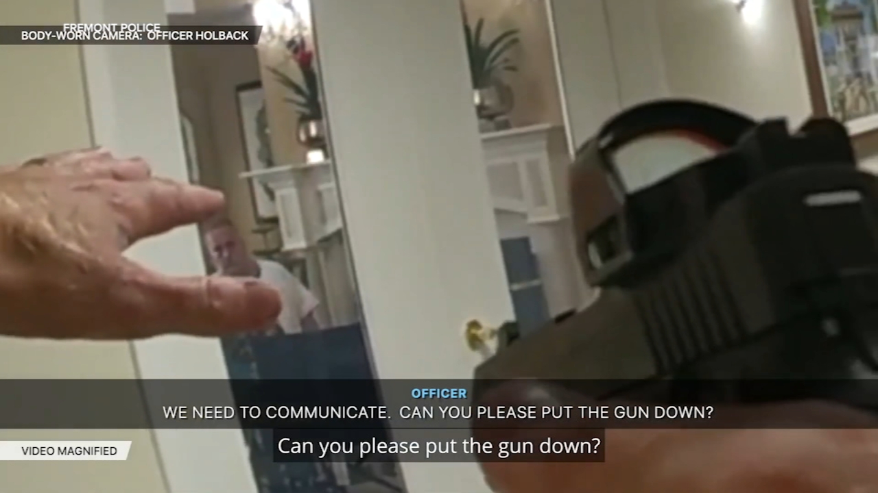 Fremont police release video of fatal hostage standoff at senior facility
       — ABC 7 Bay Area, Napa Community news