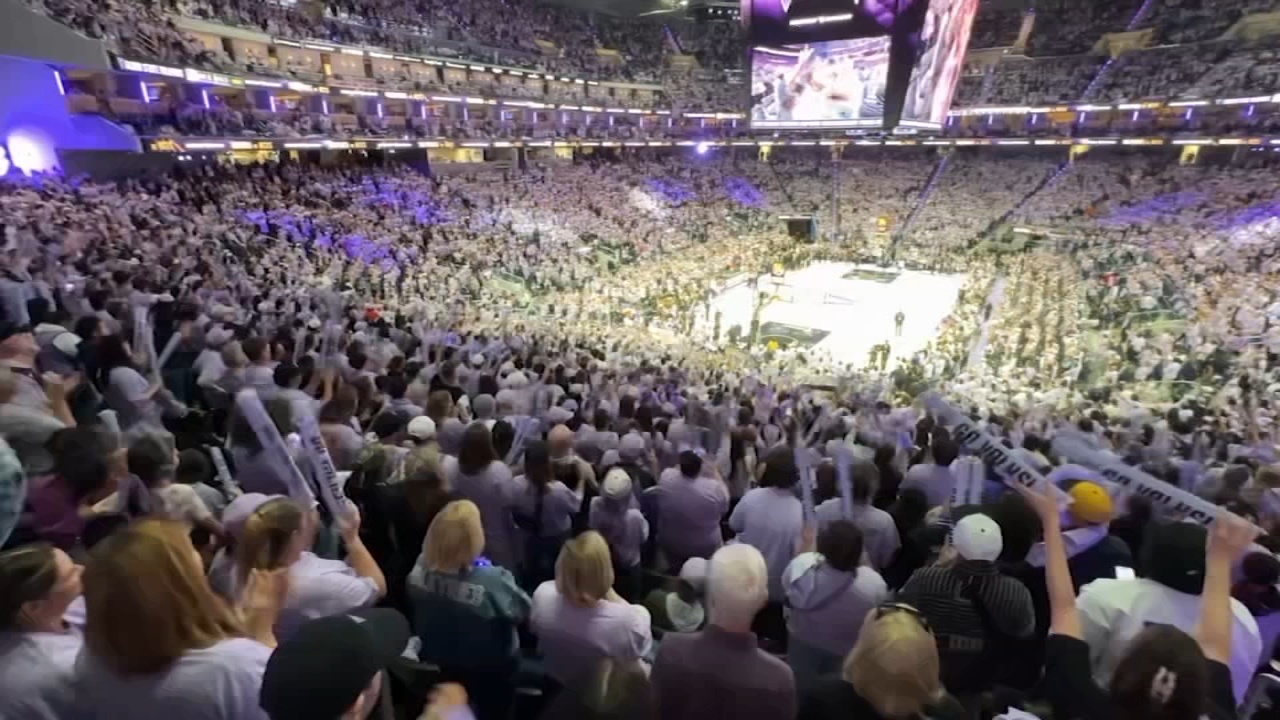 Valkyries fever sweeps Bay Area ahead of WNBA Finals opener
       — ABC 7 Bay Area, Napa Sports news