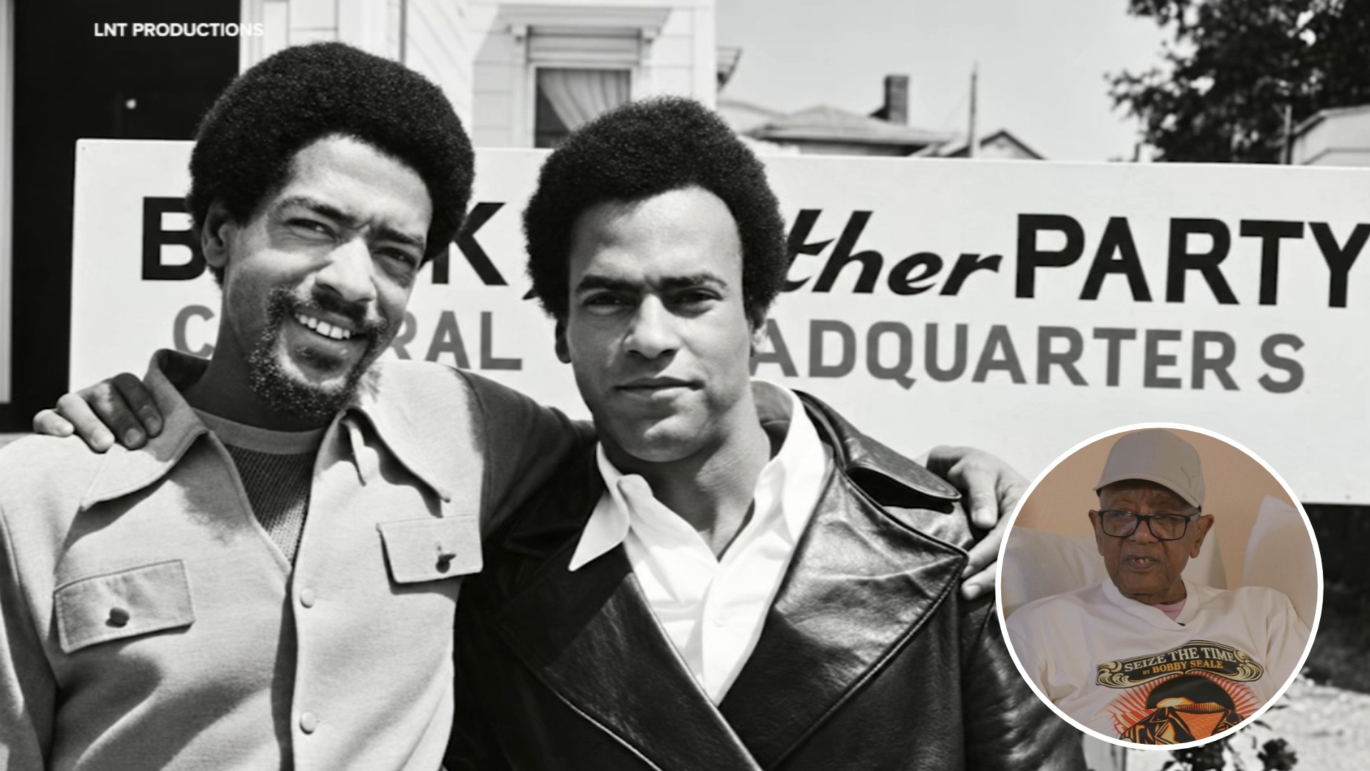1-on-1 with Bobby Seale as Black Panther Party celebrates 60th anniversary
       — ABC 7 Bay Area, Napa Community news