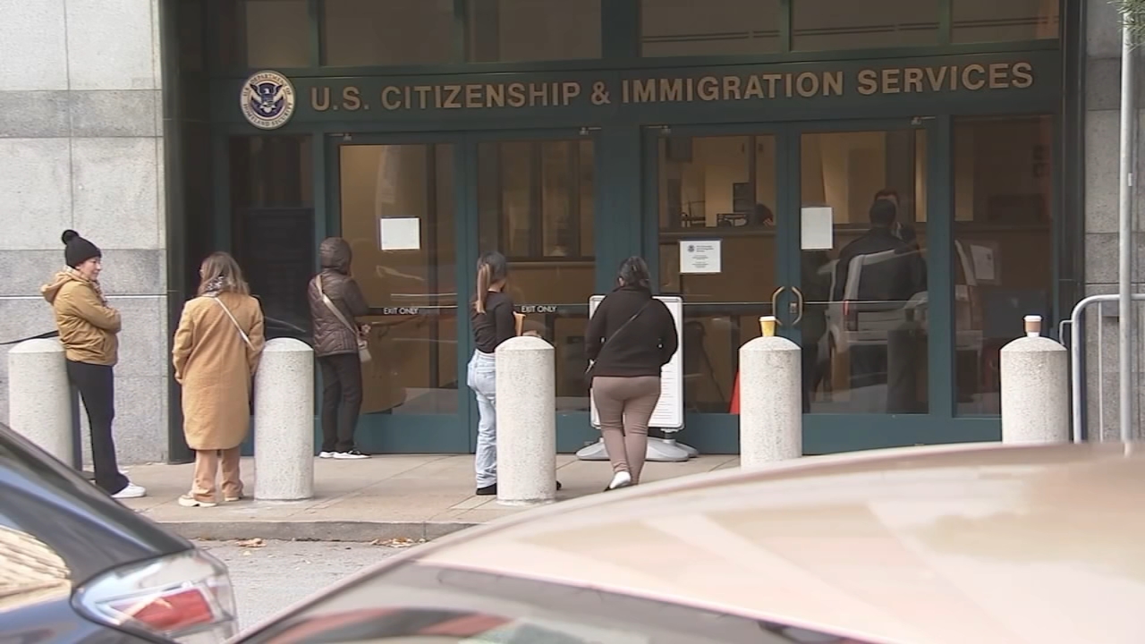 As ICE detentions ramp up, SF educators are now accompanying families to immigration hearings
       — ABC 7 Bay Area, Napa Schools news