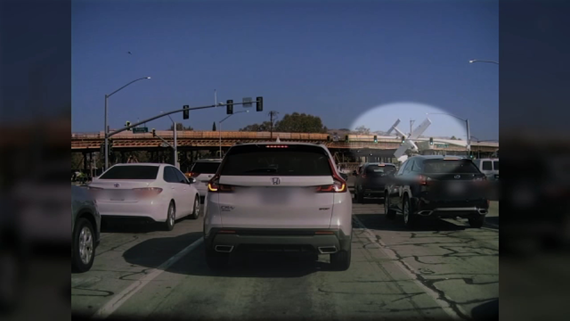 Video shows plane crash on NorCal expressway, injuring 2 adults and 1 child
— ABC 7 Bay Area, Napa Community news