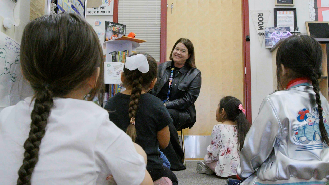 49ers honor San Jose teacher after she transitions from tech to the classroom with a special skill
       — ABC 7 Bay Area, Napa Technology news