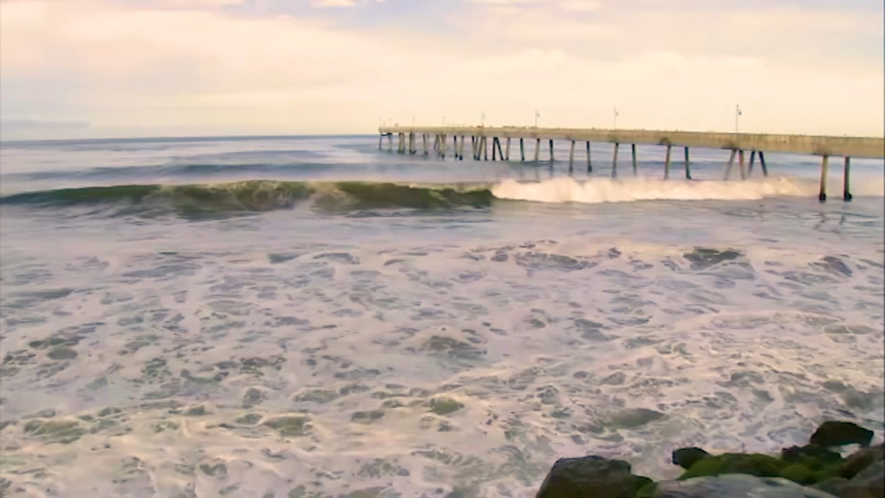 10 foot tides possible this El Niño season along San Mateo Co. coast, prompts emergency declaration
       — ABC 7 Bay Area, Napa Schools news