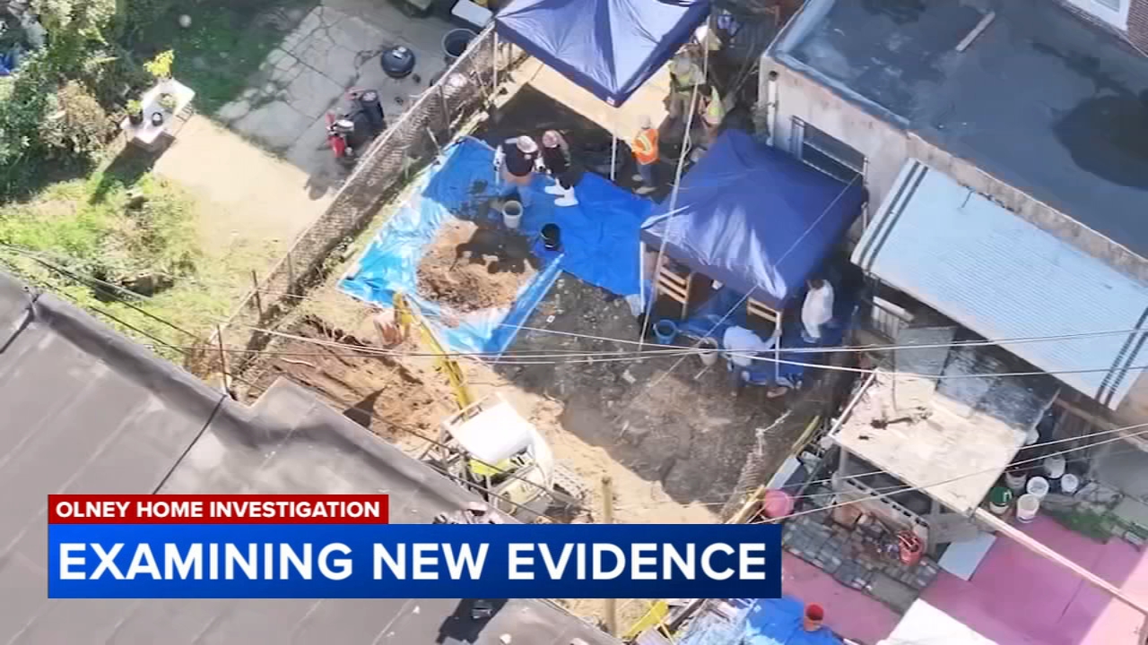 New findings emerge in Philadelphia home investigation linked to missing and unidentified women; bones found were from animal
— ABC 7 Bay Area, Napa Community news