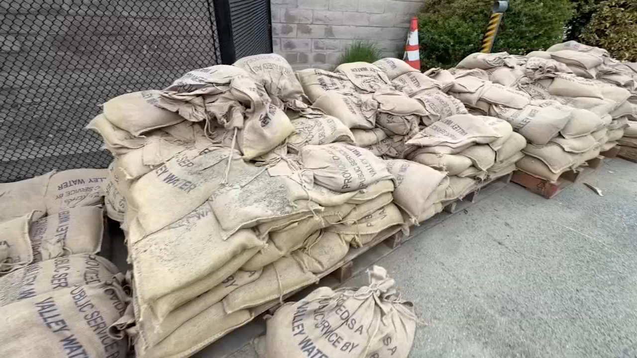 Valley Water declares El Niño emergency in Santa Clara County
       — ABC 7 Bay Area, Napa Community news