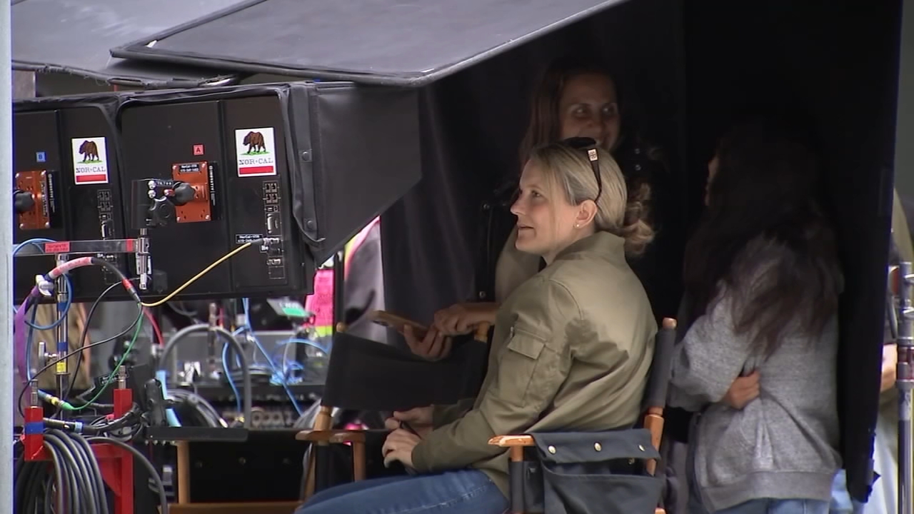 San Francisco rolls out the red carpet for Hollywood, sees boost in film and TV production
— ABC 7 Bay Area, Napa Government news