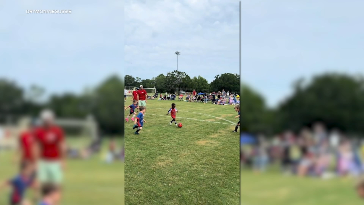 3-year-old soccer prodigy has police called on him by other parents for being 'too good'
— Napa Sports news
